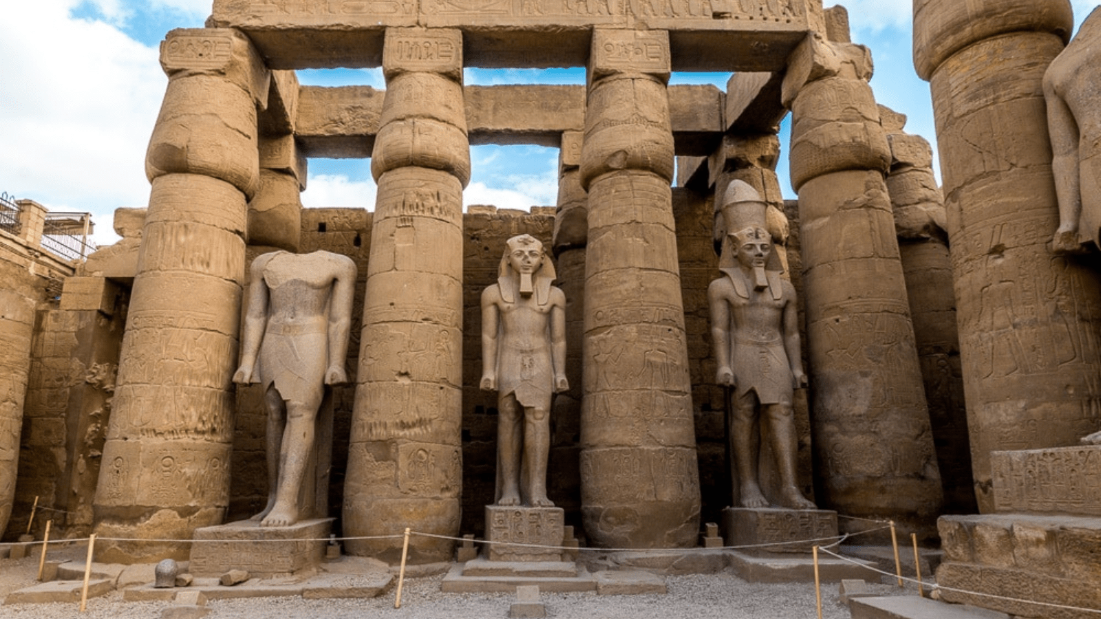 Exploring Ancient Egypt: Highlights from Cairo to Aswan . banner