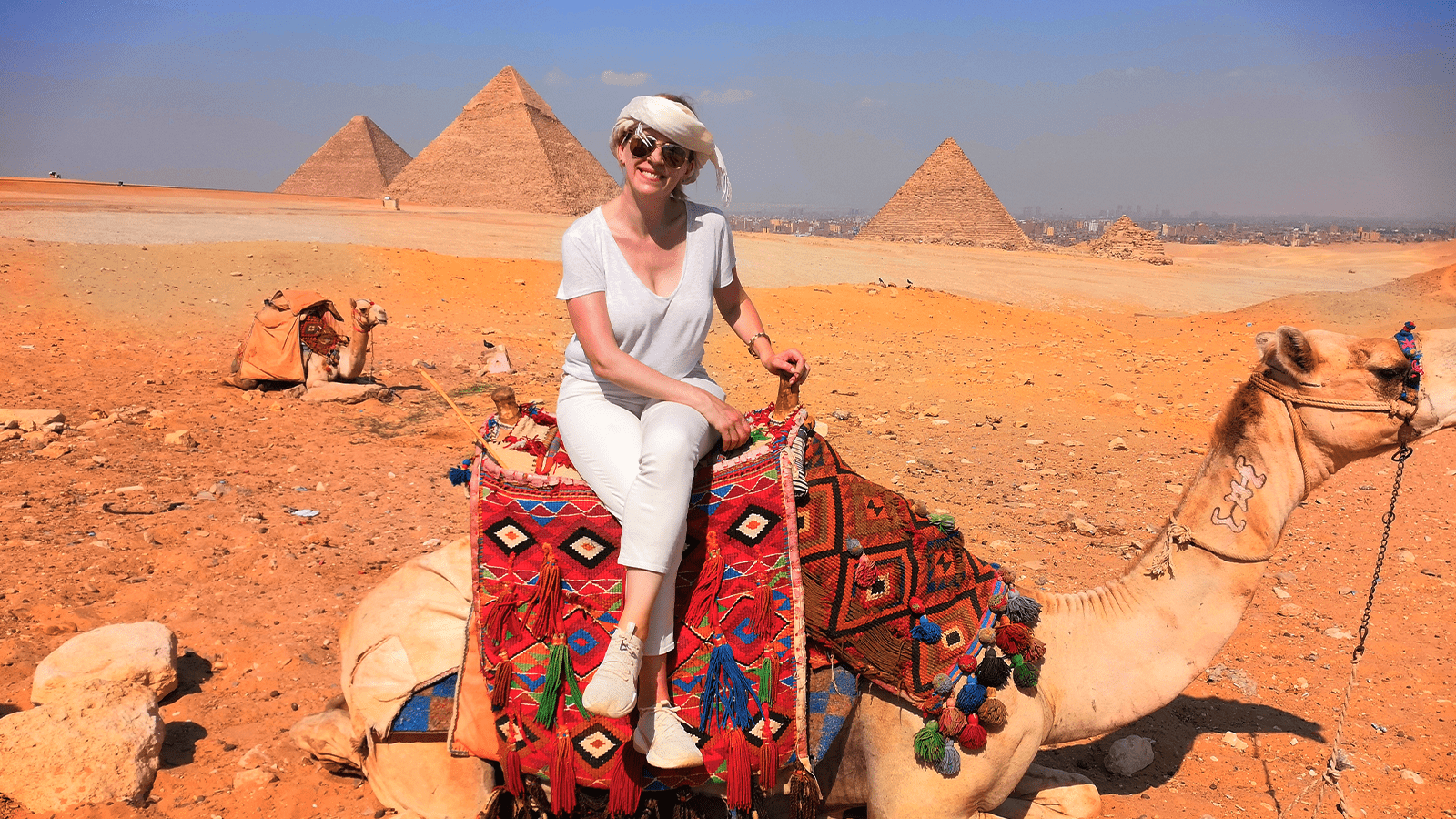 Are Egypt Tours Suitable for Solo Travelers? . banner