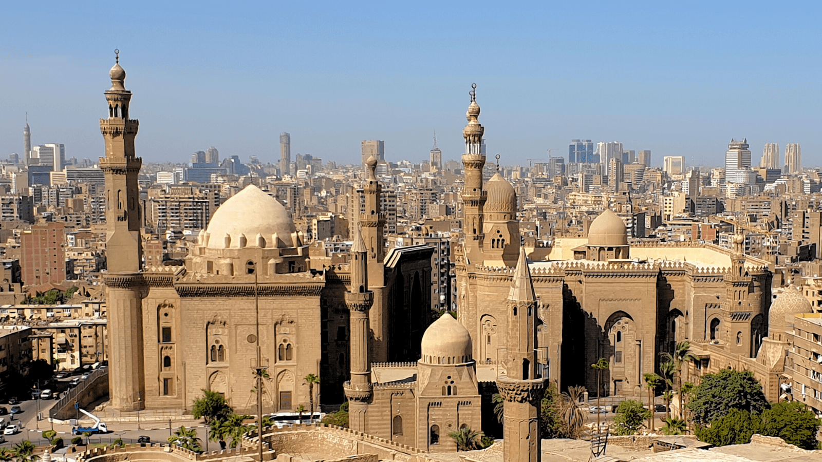 What to Do in Old Cairo? . banner
