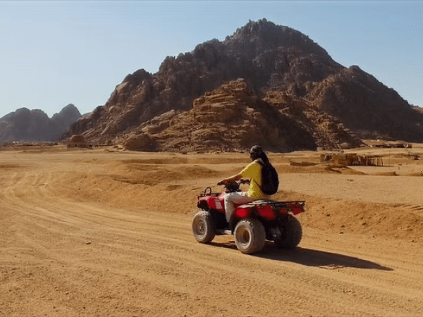 Top Sharm el-Sheikh Desert Safaris