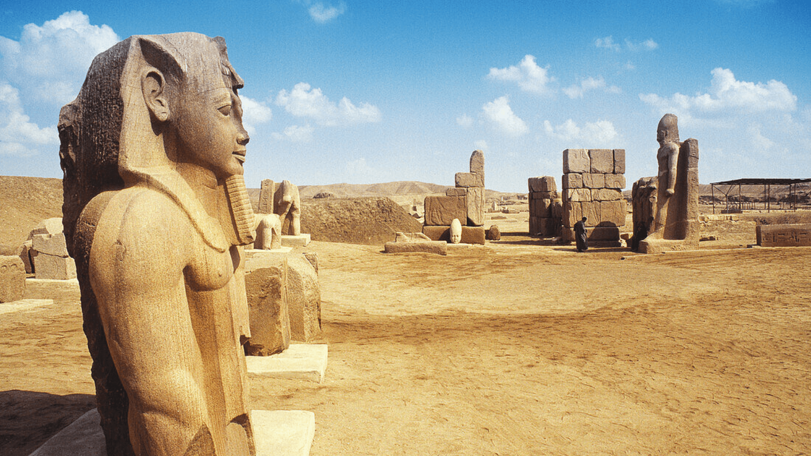 Top 20 Egypt Tourist Attractions . banner