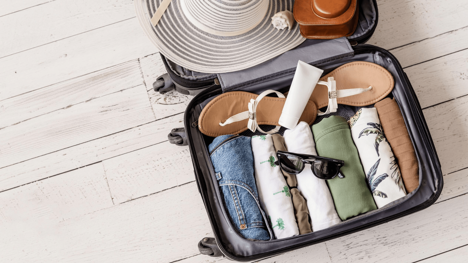What to Pack for an Egypt Trip: The Ultimate Guide . banner