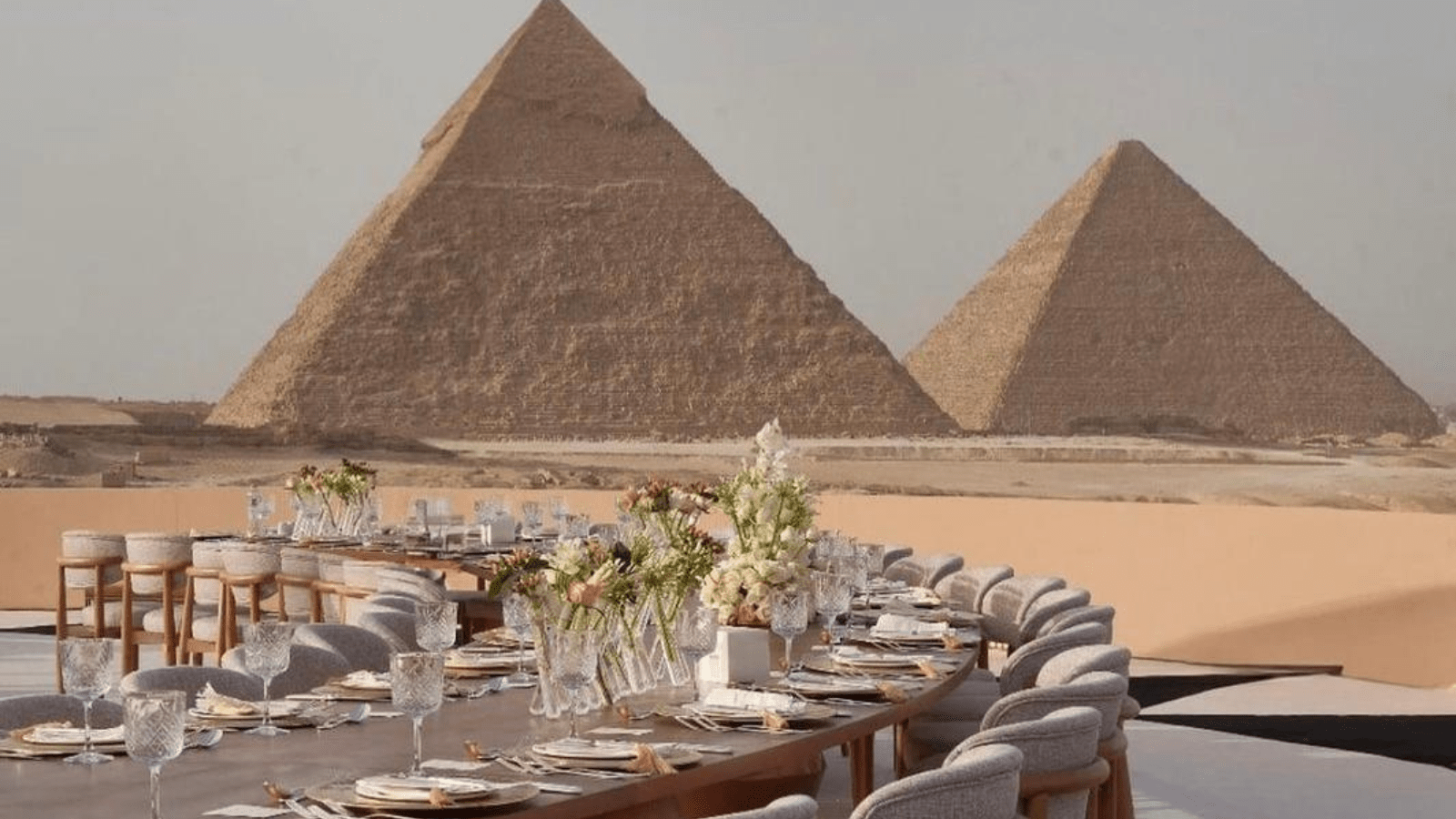 Understanding Egypt through her very special wedding traditions. . banner