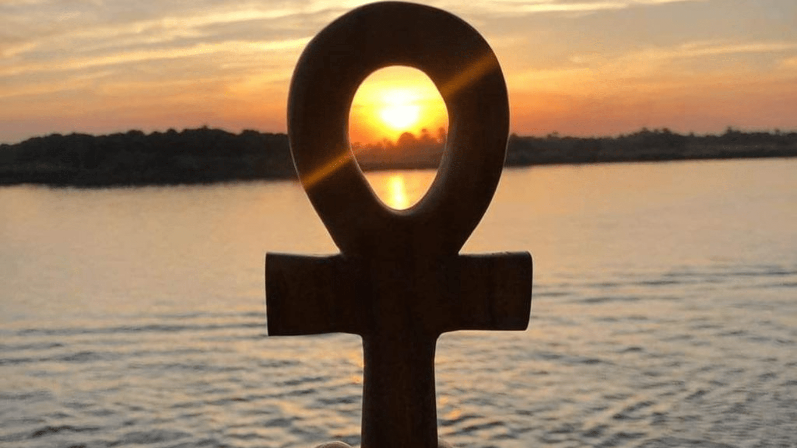 The Key of Life: An Icon of Ancient Egypt . banner