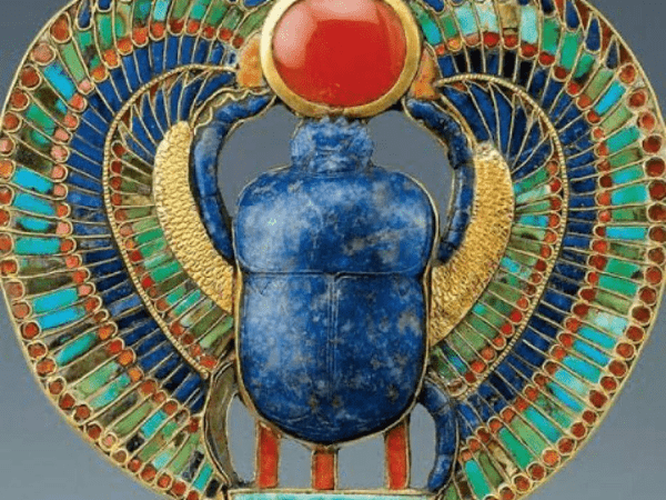 The Scarab Beetle: