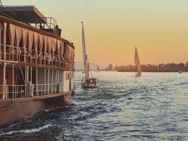 M/S Nile Dolphin: Luxury Egypt Nile Cruise Experience
