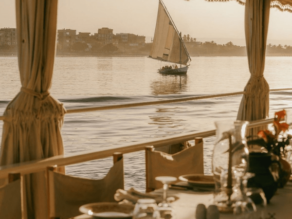 Kahila Nile Cruise: Luxury and History on Your Egypt Nile Cruise