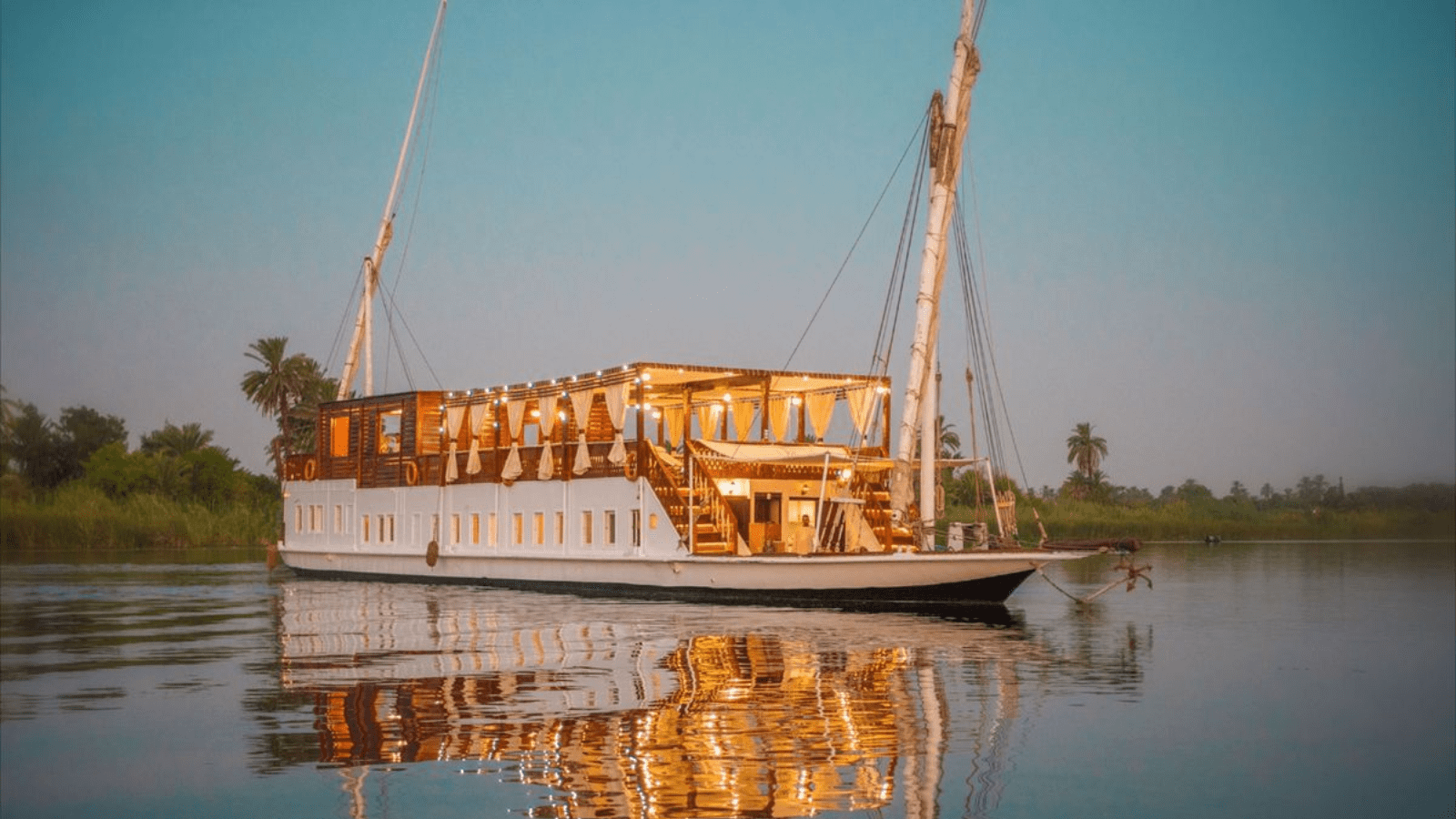 The Ultimate Nile Cruise Experience: What to Know Before You Go . banner