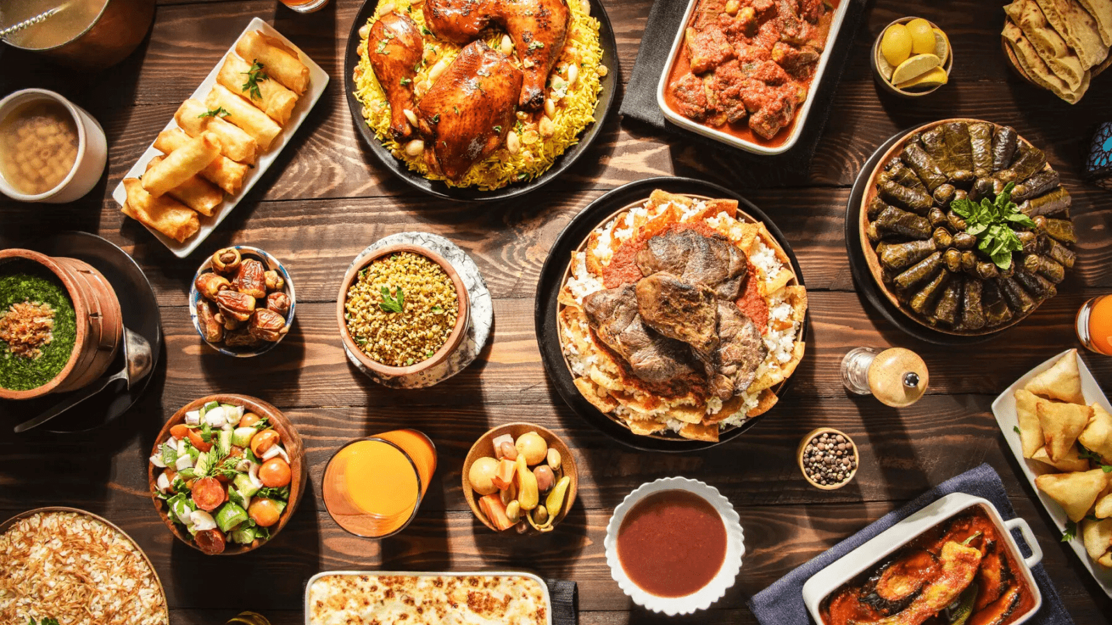 What to Eat During Your Cairo Day Tours: A Culinary Guide . banner
