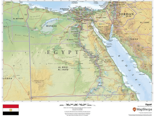 Egypt: An Enduring Exploration of History and Culture