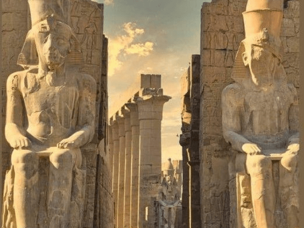 Can I Take Photographs Inside Temples and Tombs?