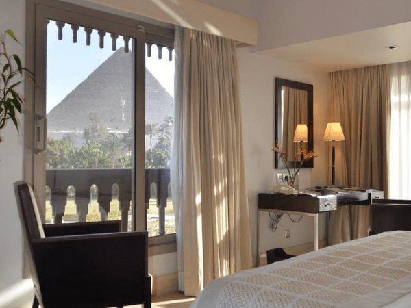 What Types of Accommodations Are Provided During Egypt Tours?