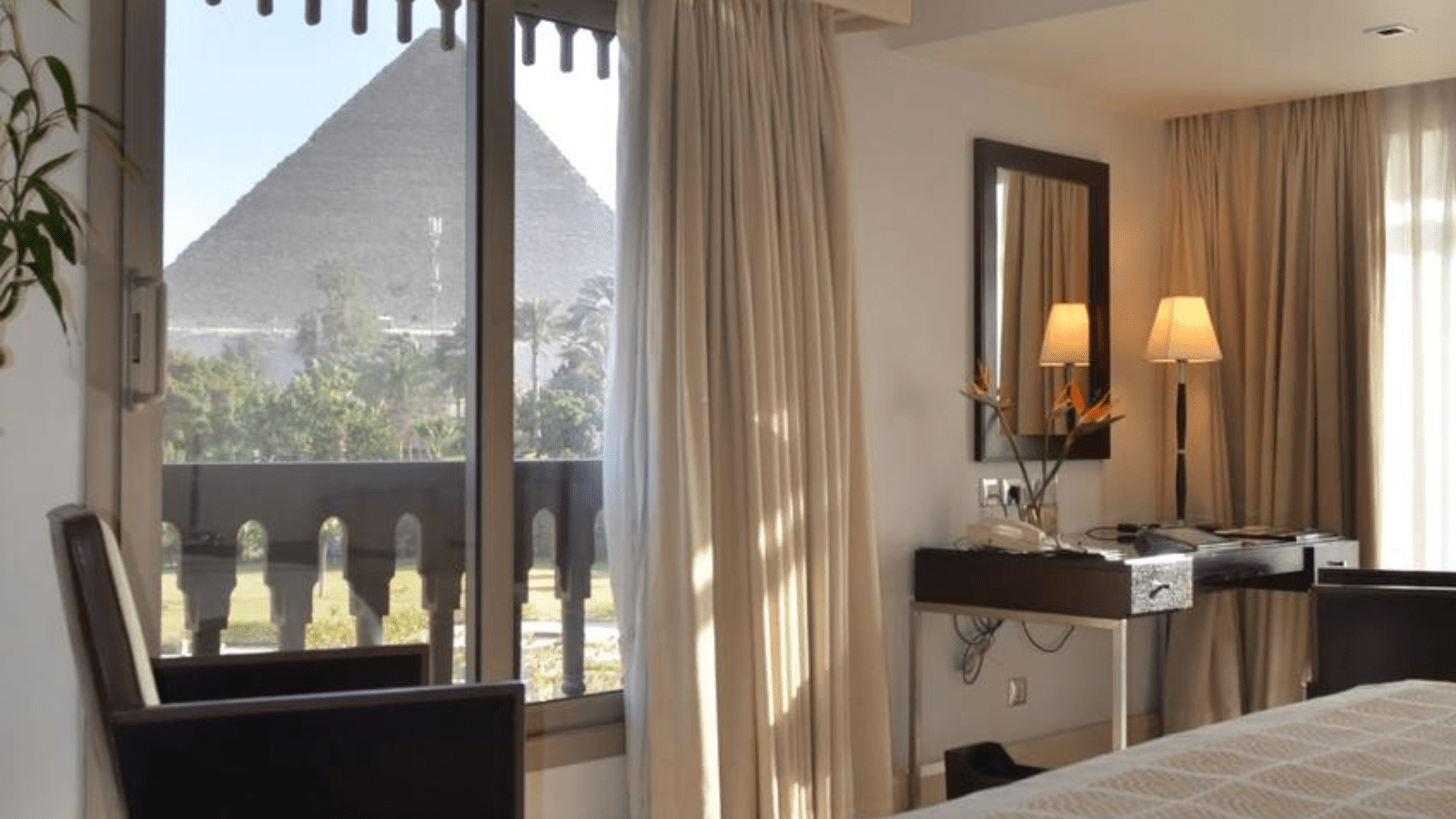 What Types of Accommodations Are Provided During Egypt Tours? . banner