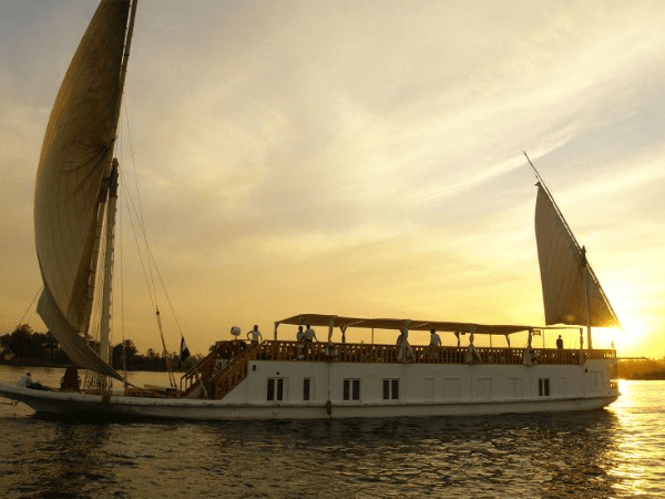 Blue Shadow Nile Cruise: Luxury and History on Your Egypt Nile Cruise