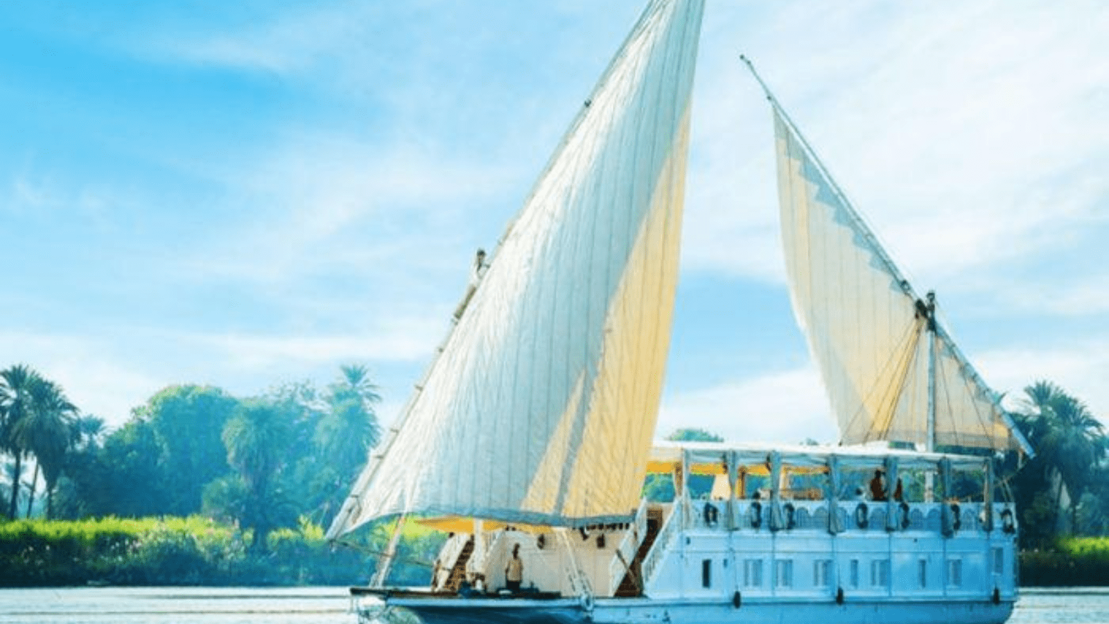 Mayfair Nile Cruise: Luxurious Journey Through Egypt’s Ancient Wonders . banner