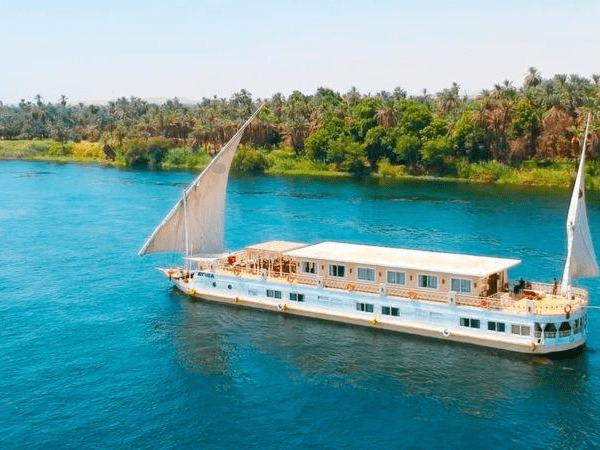 Concerto Nile Cruise: Luxury and Adventure on Your Egypt Nile Cruise