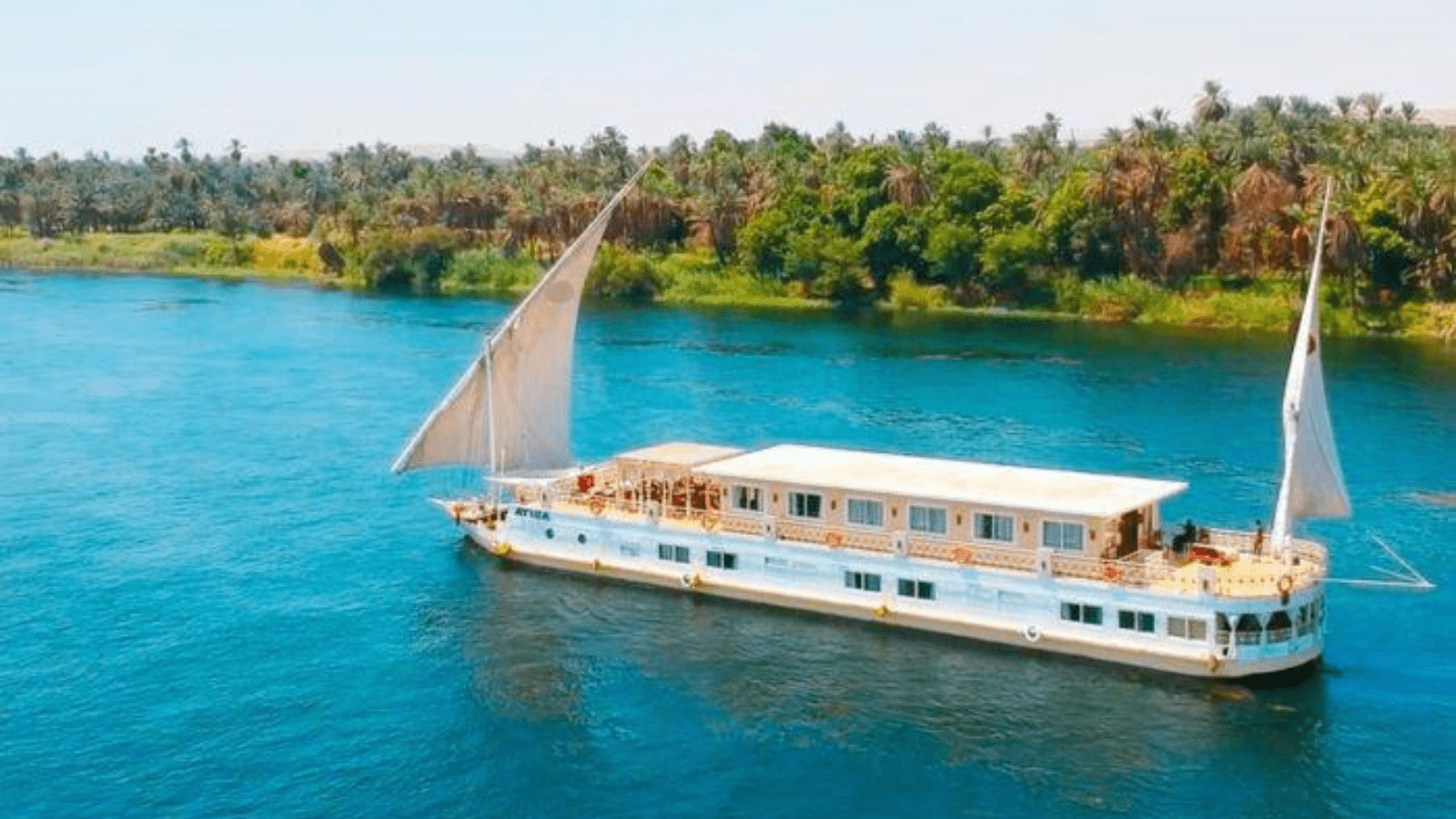 Concerto Nile Cruise: Luxury and Adventure on Your Egypt Nile Cruise . banner