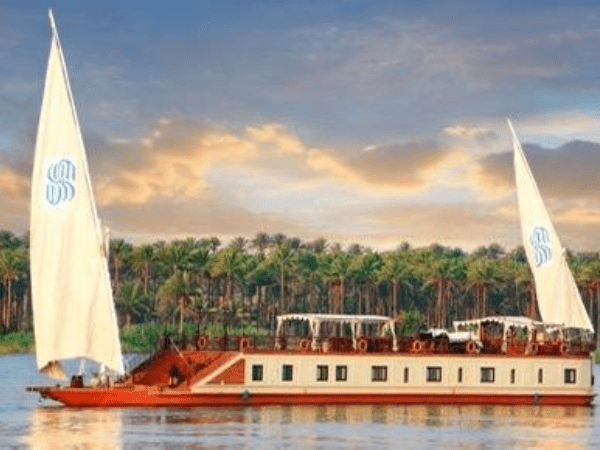 Nile Style Nile Cruise: Luxury and Exploration on Your Egypt Nile Cruise