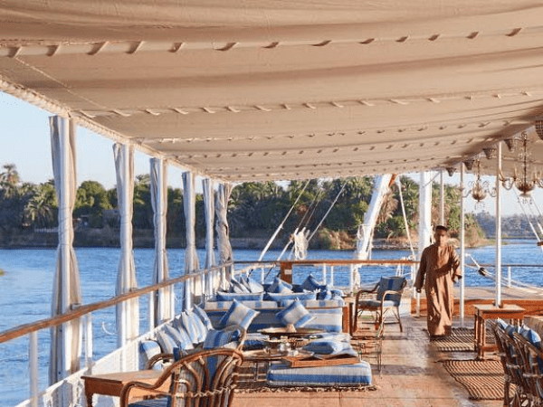 Nile Premium Cruise: Luxury and Exploration on Your Egypt Nile Cruise