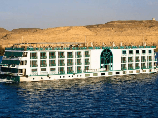 Radamis I Nile Cruise: Luxury and Exploration on Your Egypt Nile Cruise