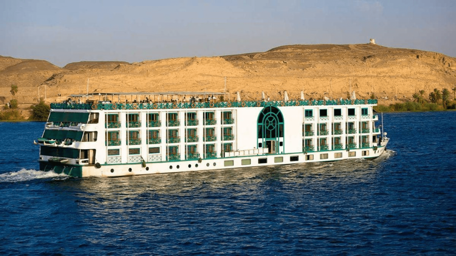Radamis I Nile Cruise: Luxury and Exploration on Your Egypt Nile Cruise . banner