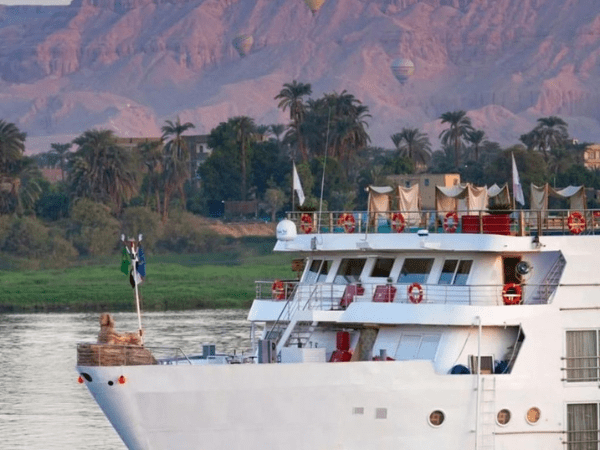 Jaz Crown Jewel Nile Cruise: Luxury and Adventure on Your Egypt Nile Cruise