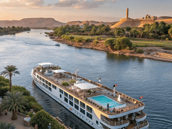 Princess Sarah Nile Cruise: Luxury and Adventure on Your Egypt Nile Cruise
