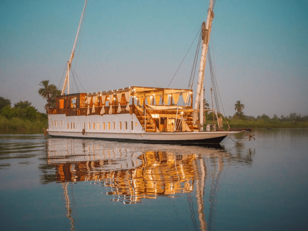 Al Jamila Nile Cruise: Luxury and Exploration on Your Egypt Nile Cruise