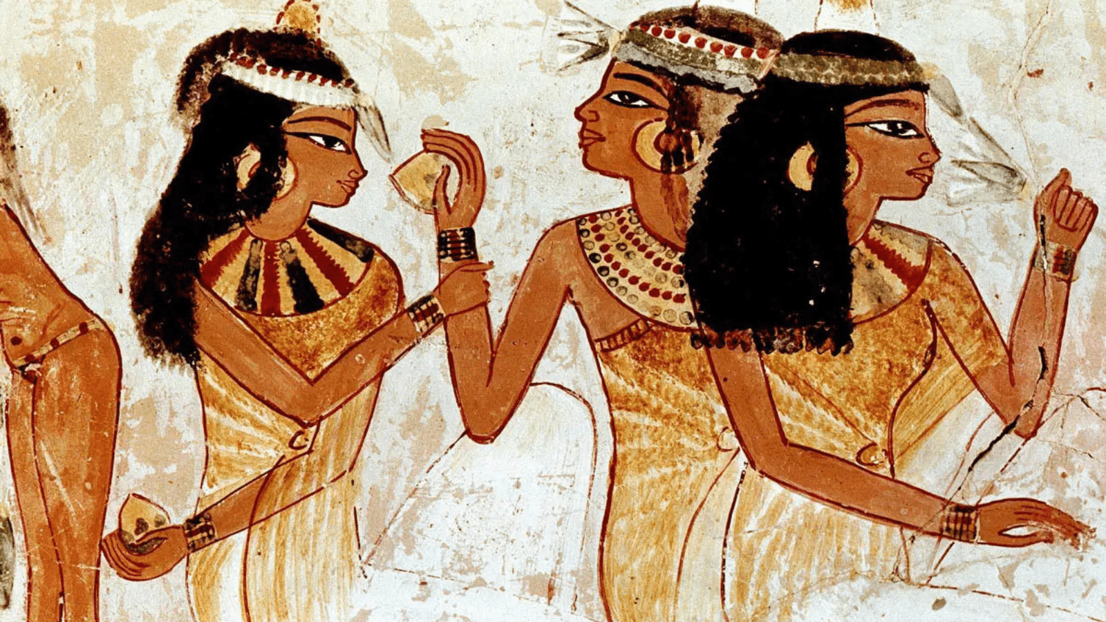 Ancient Egyptian People: The Heart of a 5,000-Year Civilization . banner