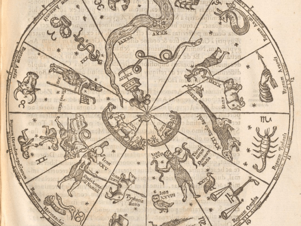 Unlocking the Stars: The Ancient Egyptian Zodiac