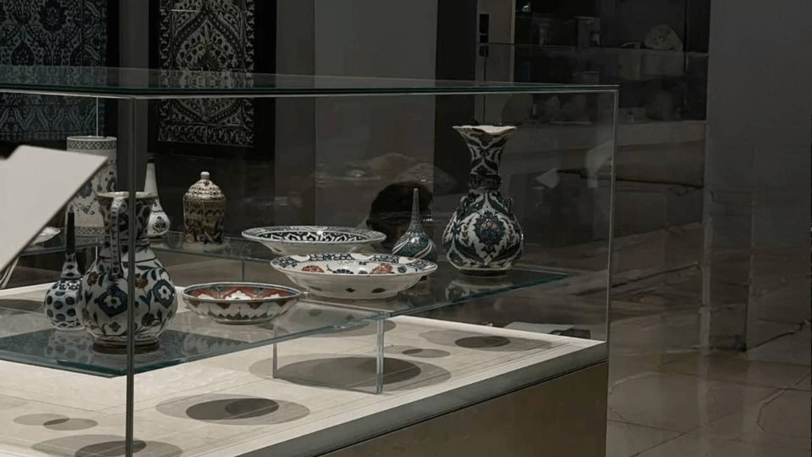 Where Art Whispers Across Centuries: Inside Cairo’s Museum of Islamic Art . banner