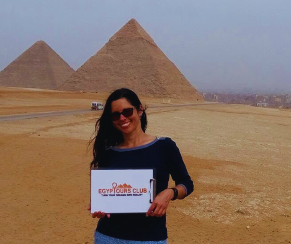 Private tours for Sarah