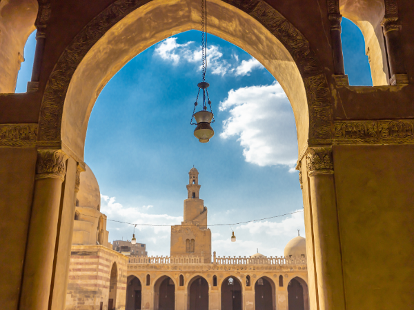 Discover the Timeless Allure of Ahmed Ibn Tulun Mosque: A Cairo Day Tours Highlight