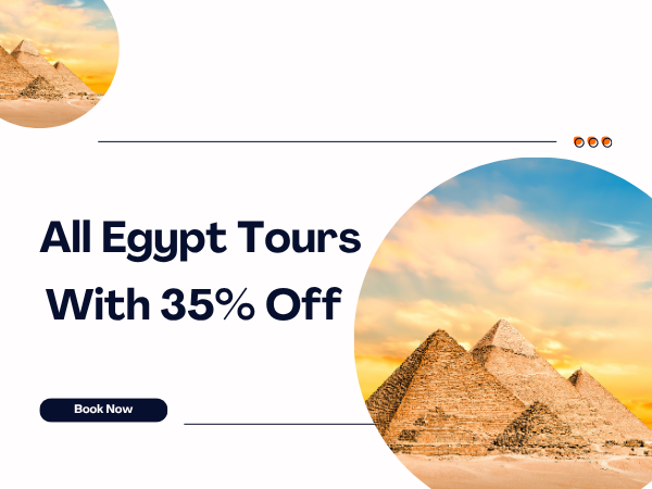 Discover Egypt with Exclusive 35% OFF – Private Tour Packages by Egypt Tours Club