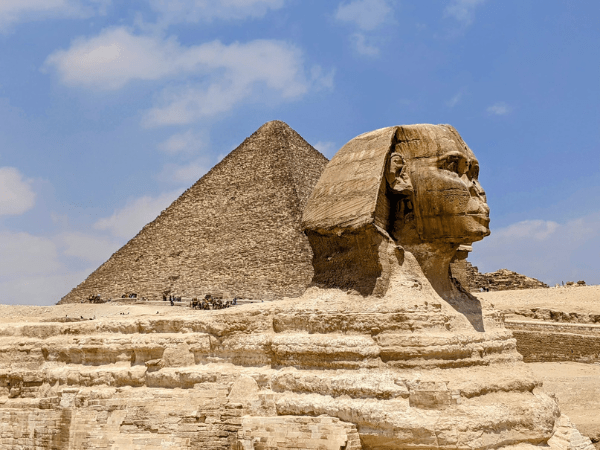 Tour di mezza giornata alle Piramidi di Giza