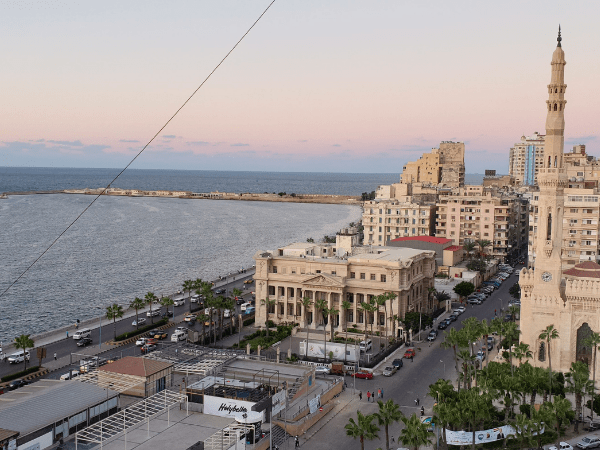 Alexandria Private & Guided Day Tour