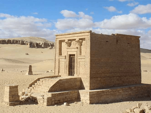 Tel El Amarna Private Day Tour