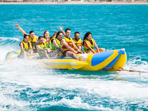 Deporte acuático Sharm 3 en uno