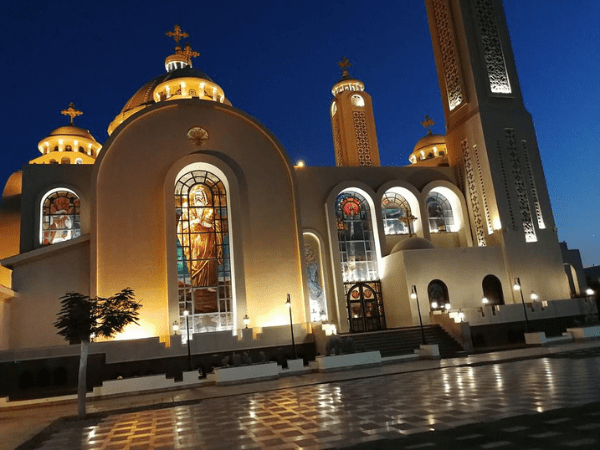 Sharm El Sheikh Exploration: Al Mostafa Mosque & Heavenly Cathedral