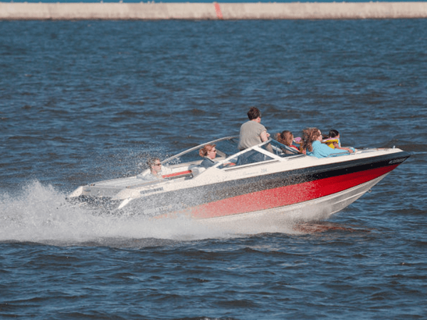 Speed Boat Experience