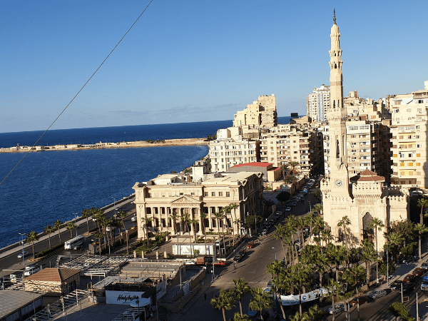 Excursión de un día a El Cairo desde Hurghada en autobús, excursión en grupo.