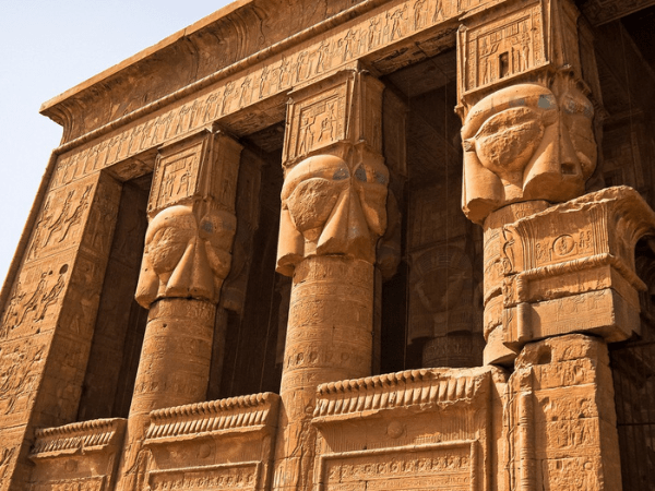 Gita di un giorno a Edfu, Kom Ombo ed Esna da Assuan.