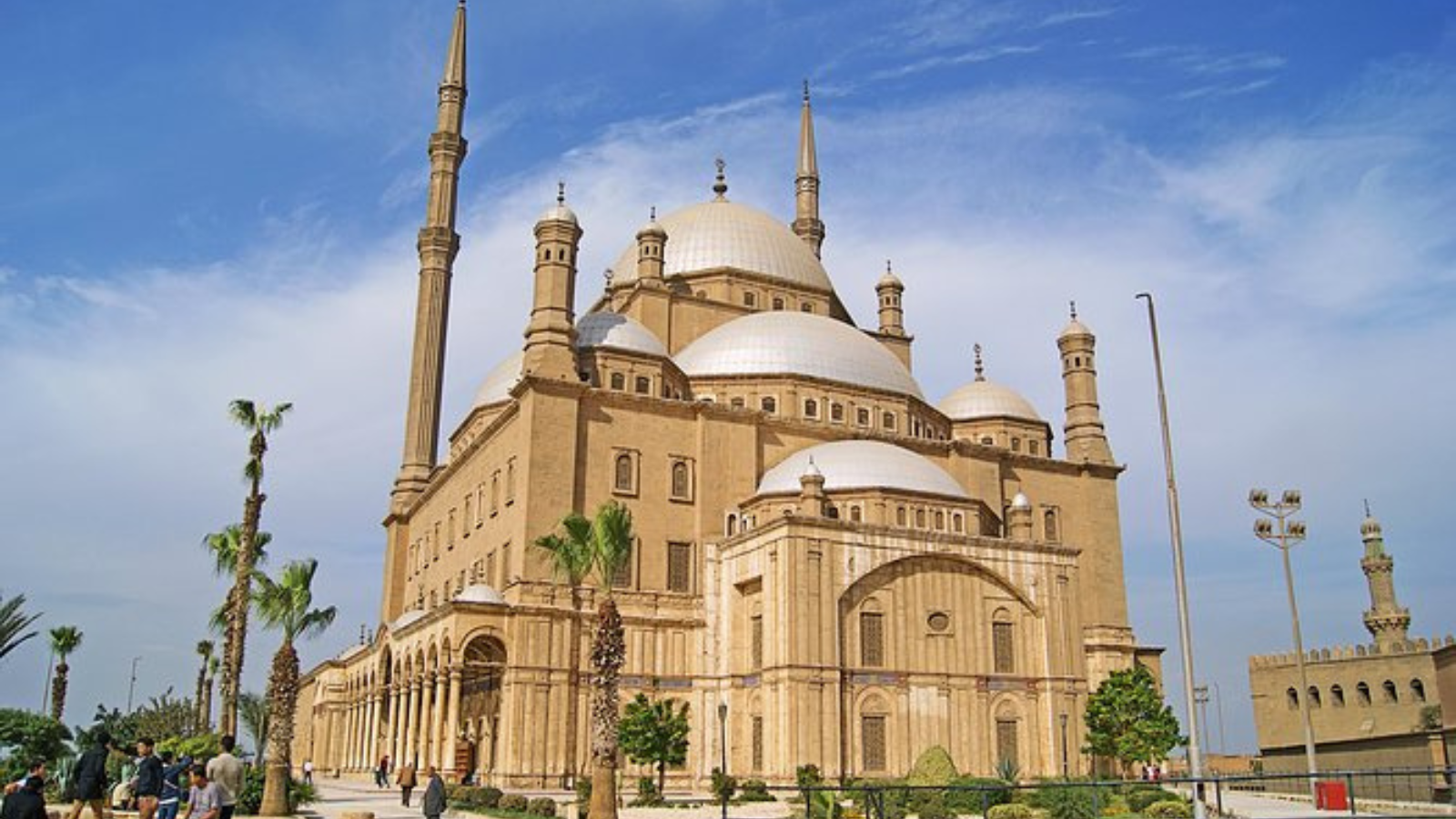 Whispers of Time: Exploring Islamic and Coptic Cairo . banner