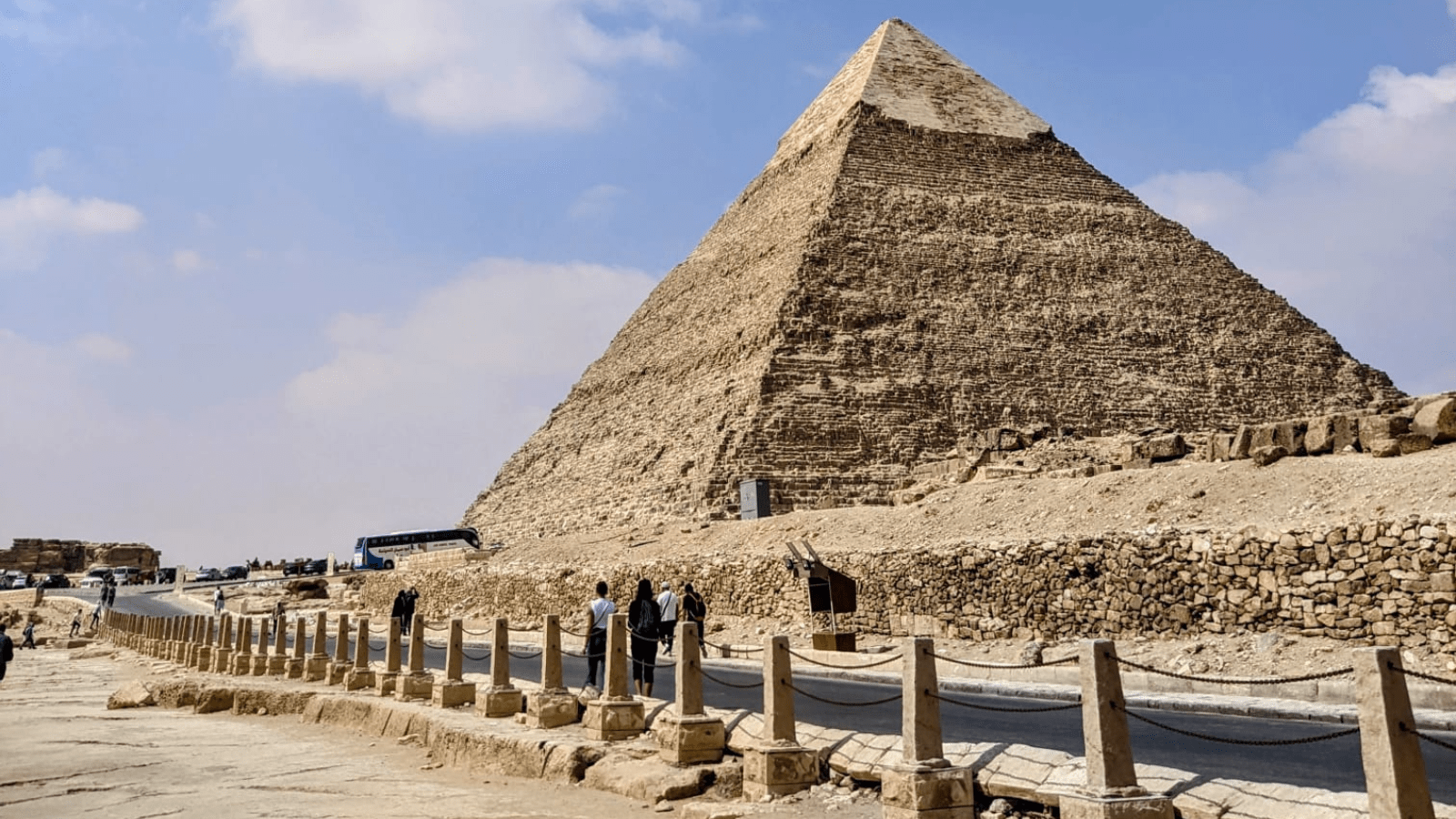 Experience the awe of the Pyramids of Giza and the Great Sphinx—Egypt’s most iconic wonders. . banner