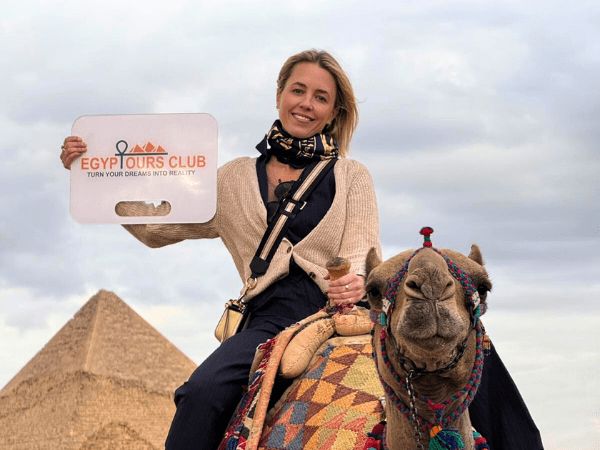 6-day family Egyptian legends package.