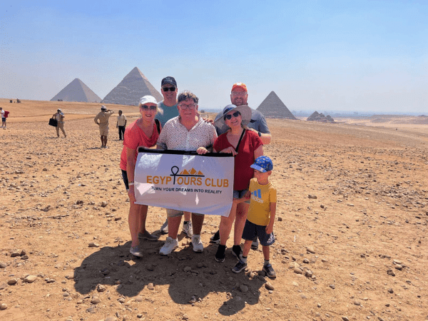 4 Days Cairo and Alexandria short break tour package.