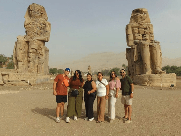 Luxor Day Tour from Hurghada By Car Private