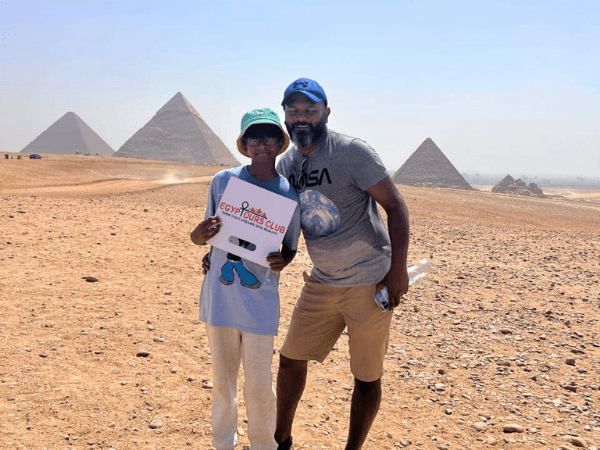 Excursión de un día a El Cairo desde Hurghada en autobús, excursión en grupo.