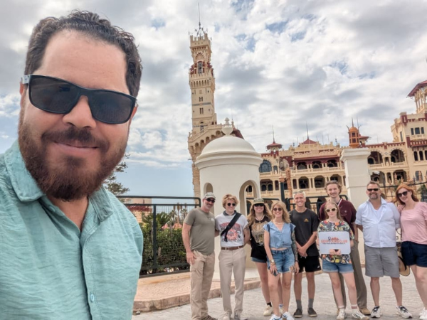 Wonders of Egypt: Cairo, Nile & Alexandria in 10 Days