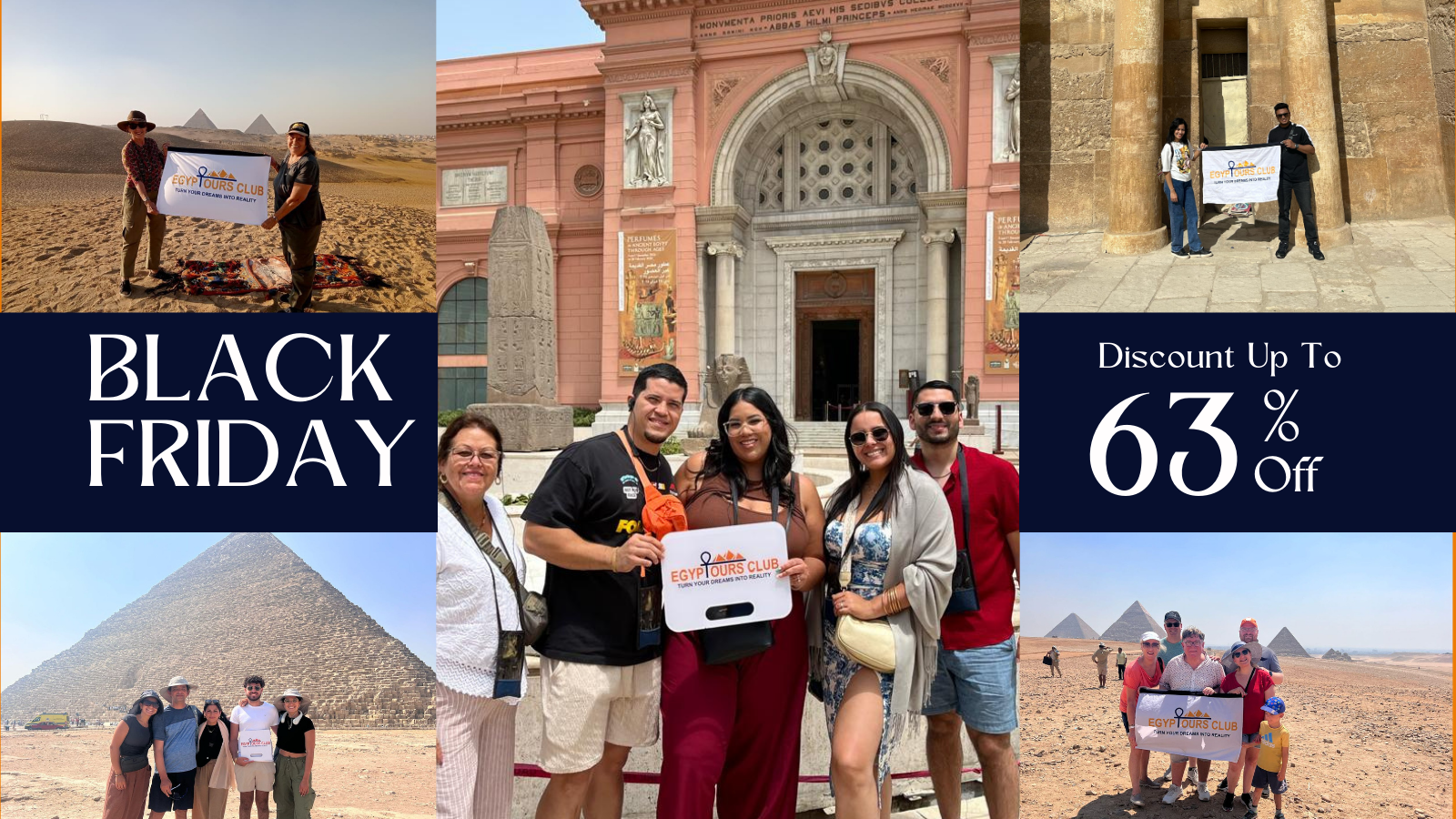 🔥 Black Friday Egypt Small Group Tours – 63% OFF 🔥 . banner